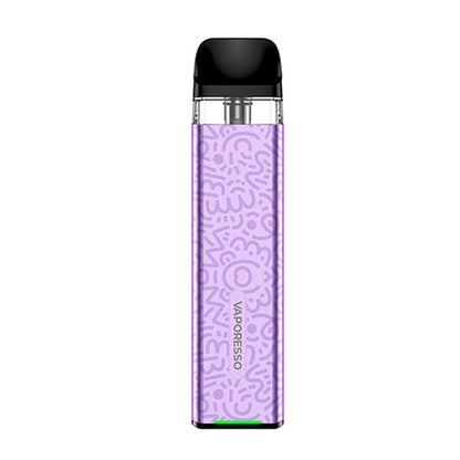 Vaporesso Xros 3 Mini Kit  | 1.0ohm Lilac Purple