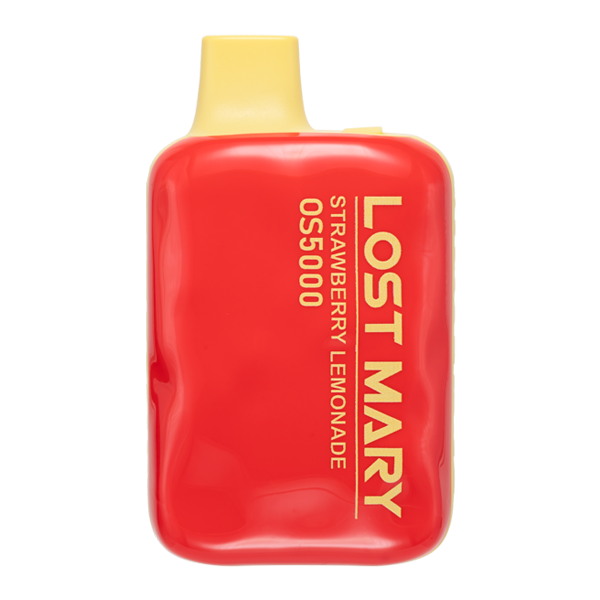 Lost Mary OS5000 Disposable Strawberry Lemonade