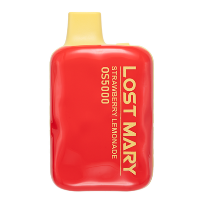 Lost Mary OS5000 Disposable 5000 Puffs 10mL 50mg Strawberry Lemonade