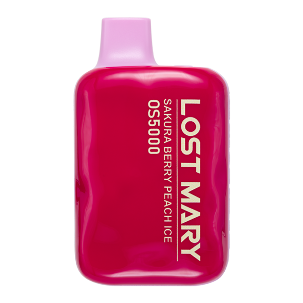 Lost Mary OS5000 Disposable Sakura Berry Peach Ice