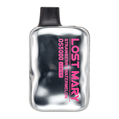 Lost Mary OS5000 Disposable 5000 Puffs 10mL 50mg Strawberry Watermelon Luster Edition