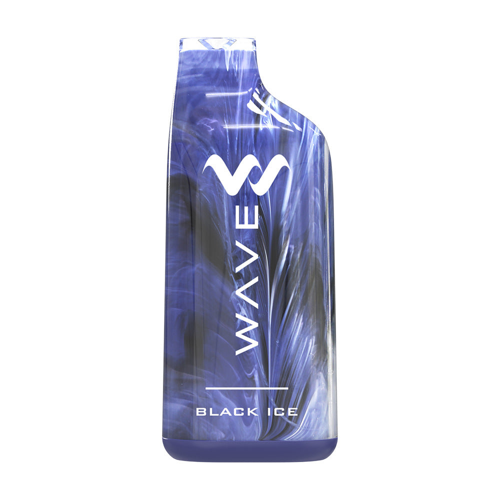 Wave Nicotine Disposable Black Ice