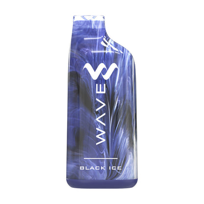 Wave Nicotine Disposable Black Ice