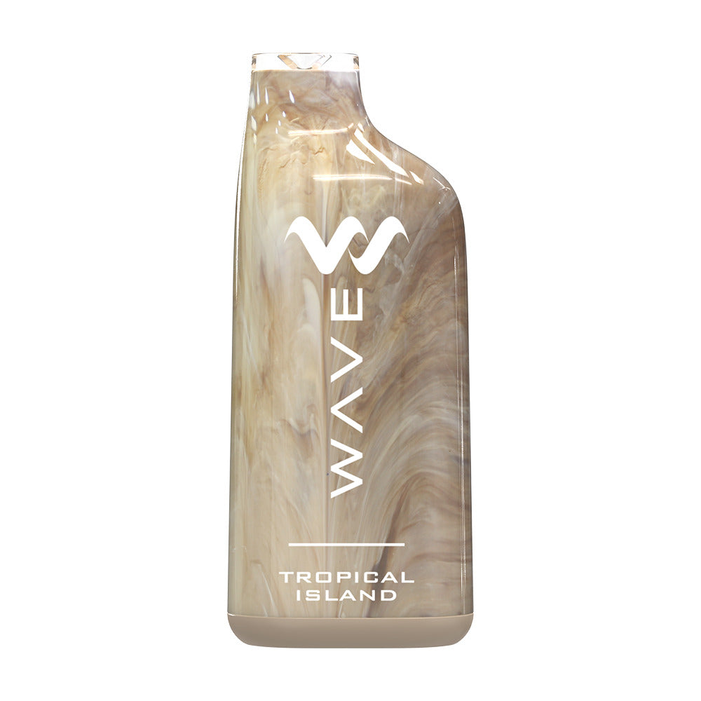 Wave Nicotine Disposable Tropical Island