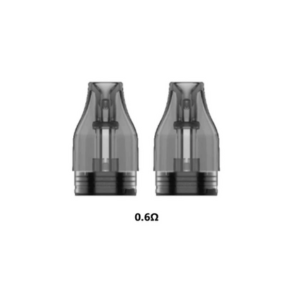 Vaporesso Veco Go Pods (2-Pack) 0.6ohm 2 pack