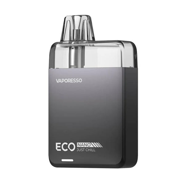 Vaporesso Eco Nano Kit Black Truffle Metal Edition