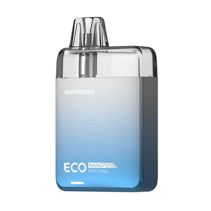 Vaporesso Eco Nano Kit Phantom Blue Metal Edition