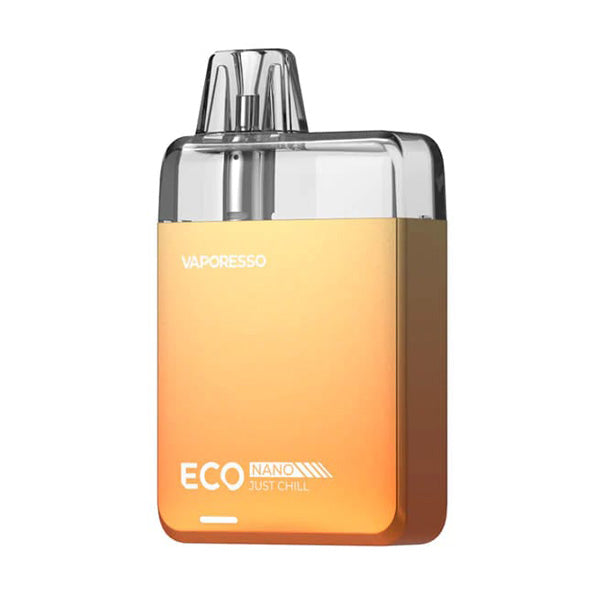 Vaporesso Eco Nano Kit Sunset Gold Metal Edition