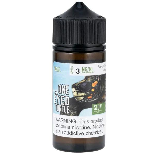 One Eyed Turtle by Micro Brew Vapor 100mL Bottle