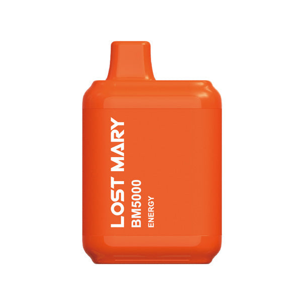 Lost Mary BM5000 5000 Puff 14mL 30mg Energy