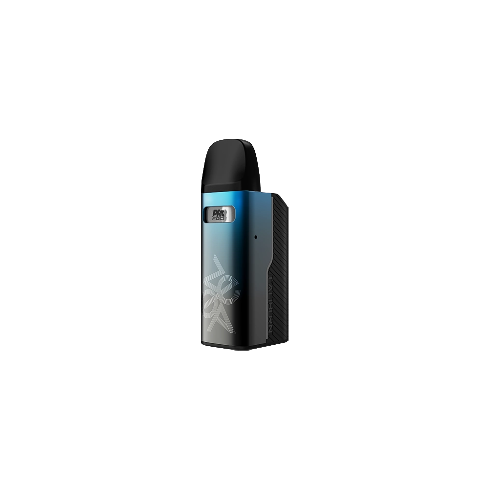 Uwell Caliburn GZ2 Kit (Pod System) Blue Black