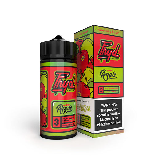 Angry Apple by FRYD Series 100mL With Packaging