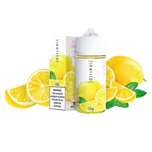 Pink Lemonade by Skwezed Series 100mL With Packaging