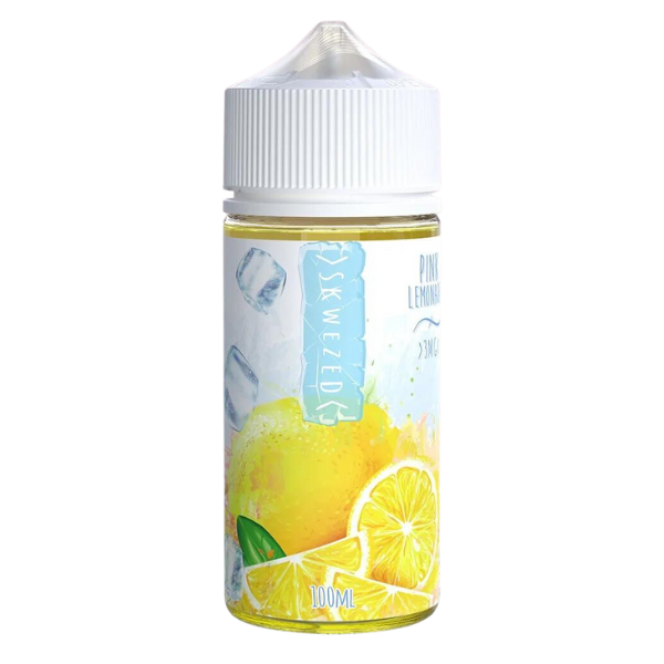 Pink Lemonade Iced by Skwezed Series 100mL Bottle