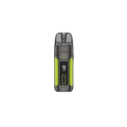 Vaporesso Luxe X Pro Kit Gunmetal Lime