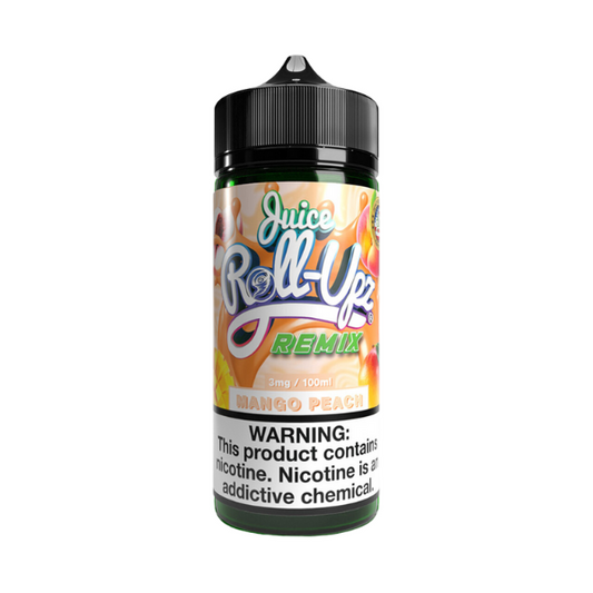 Mango Peach by Juice Roll Upz Remix Series 3mg/100mL Bottle