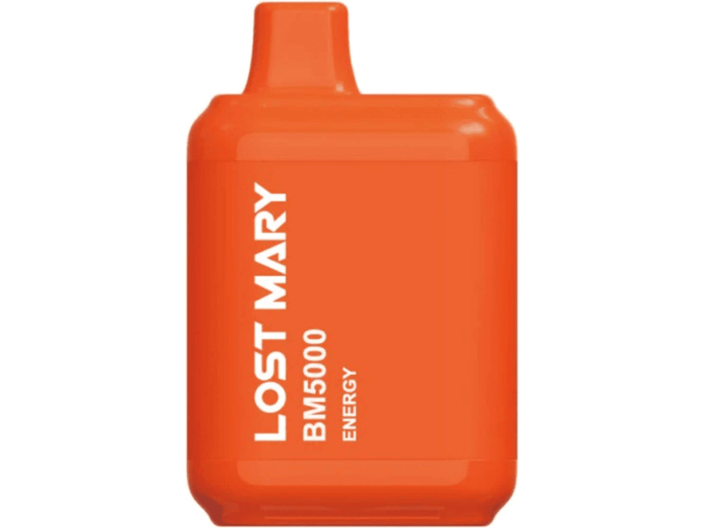 Lost Mary BM5000 5000 Puff 14mL 40-50mg Energy