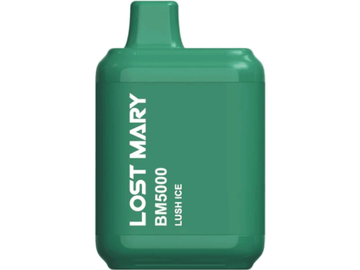 Lost Mary BM5000 5000 Puff 14mL 40-50mg Lush Ice