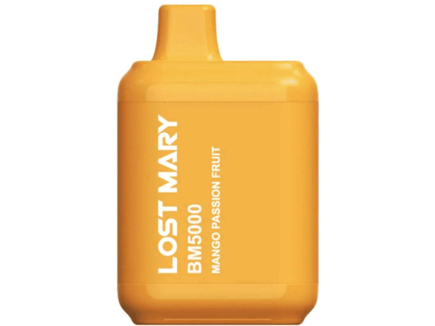 Lost Mary BM5000 5000 Puff 14mL 40-50mg Mango Passion Fruit