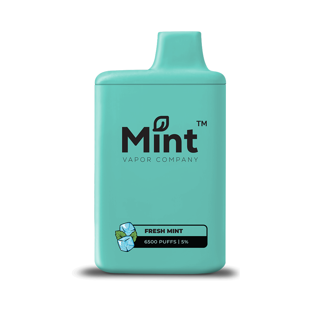 Mint Series Disposable Fresh Mint