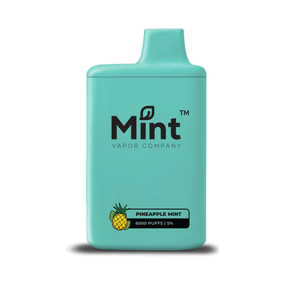 Mint Series Disposable Pineapple Mint