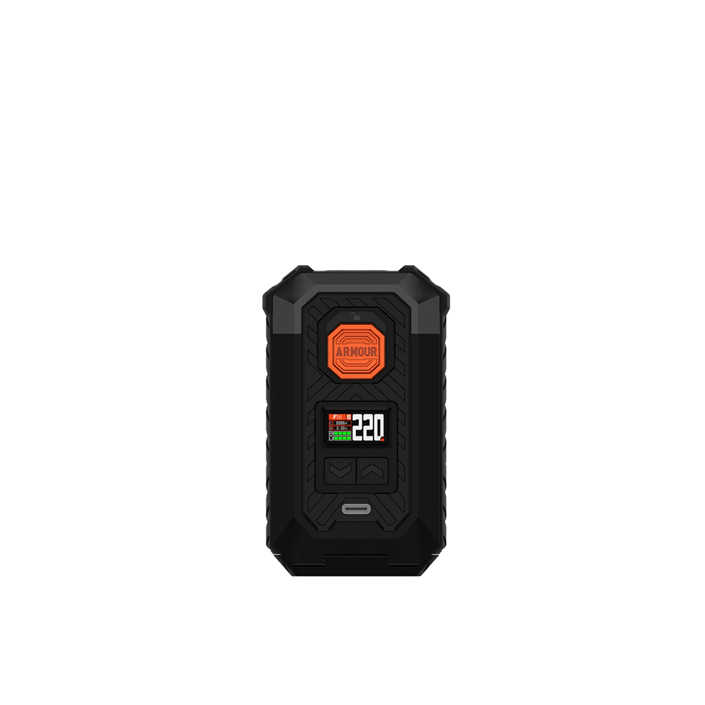 Vaporesso Armour Max 220W Box Mod (Mod Only) Black