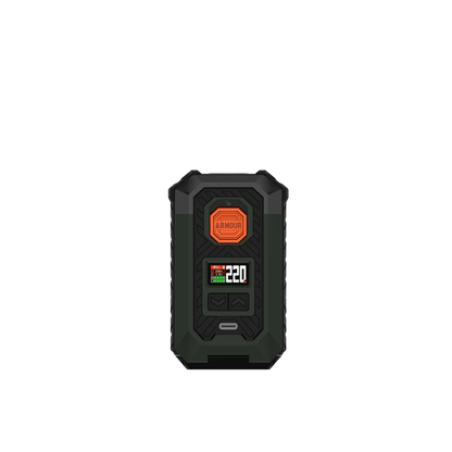 Vaporesso Armour Max 220W Box Mod (Mod Only) Green