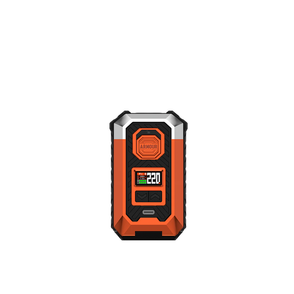 Vaporesso Armour Max 220W Box Mod (Mod Only) Orange