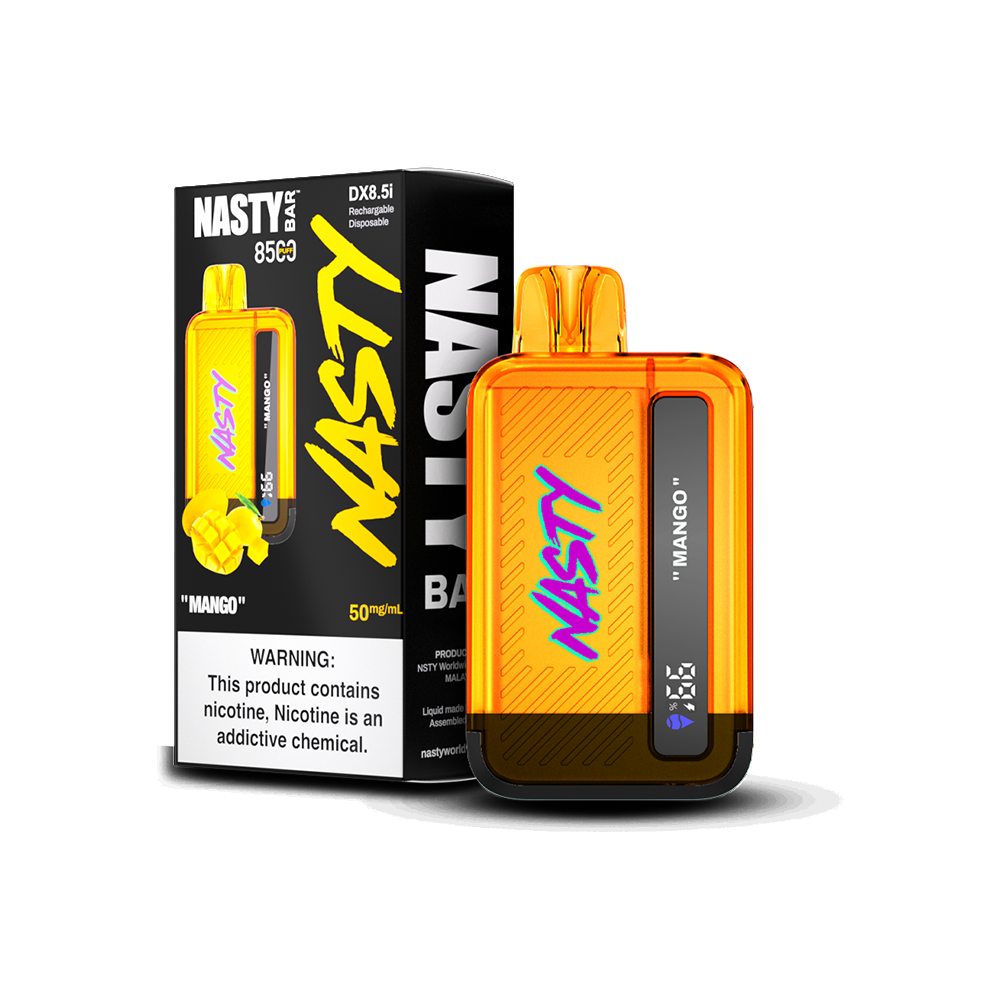 Nasty Juice Nasty Bar Disposable Mango