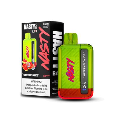 Nasty Juice Nasty Bar Disposable Watermelon Ice