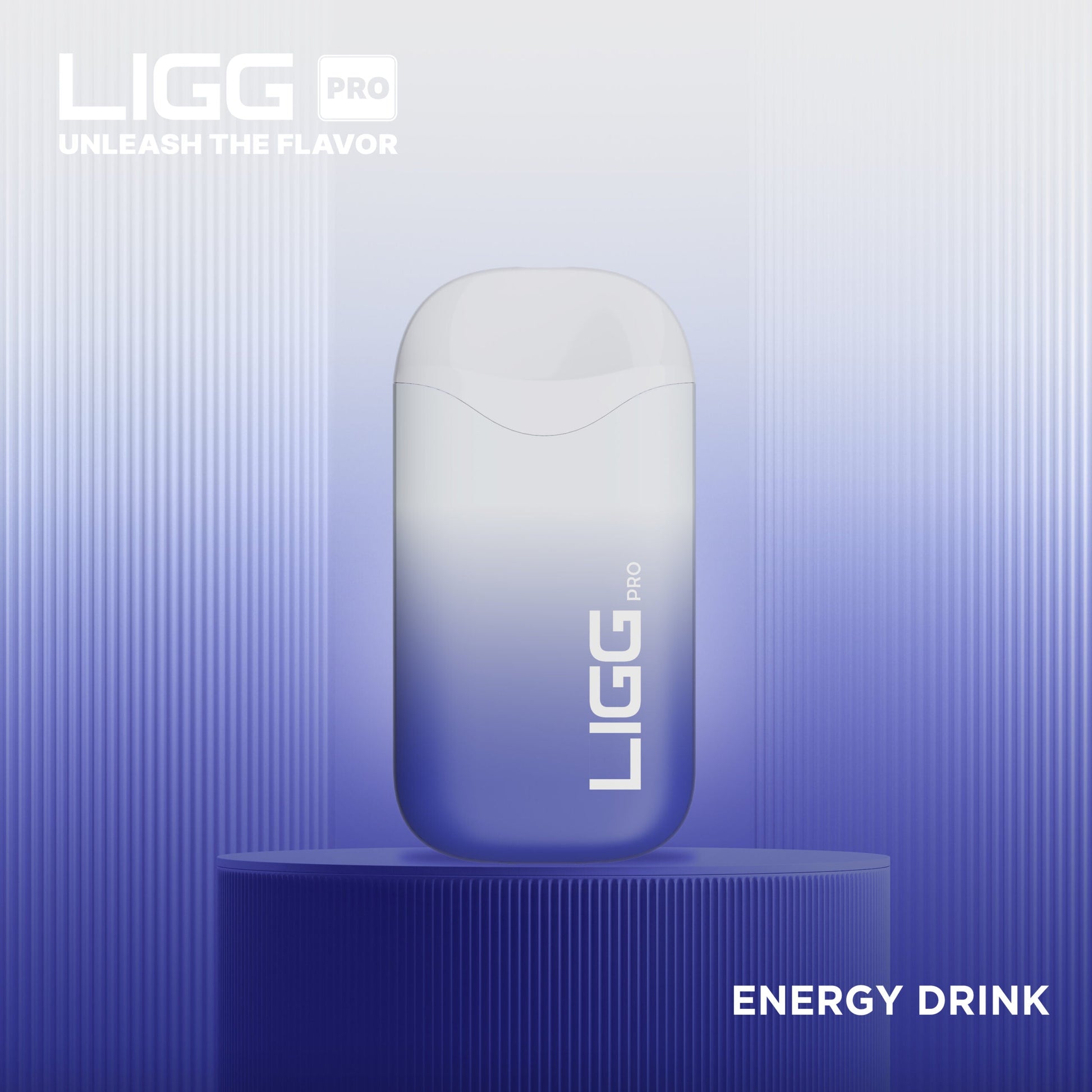 Ligg Pro Disposable Energy Drink