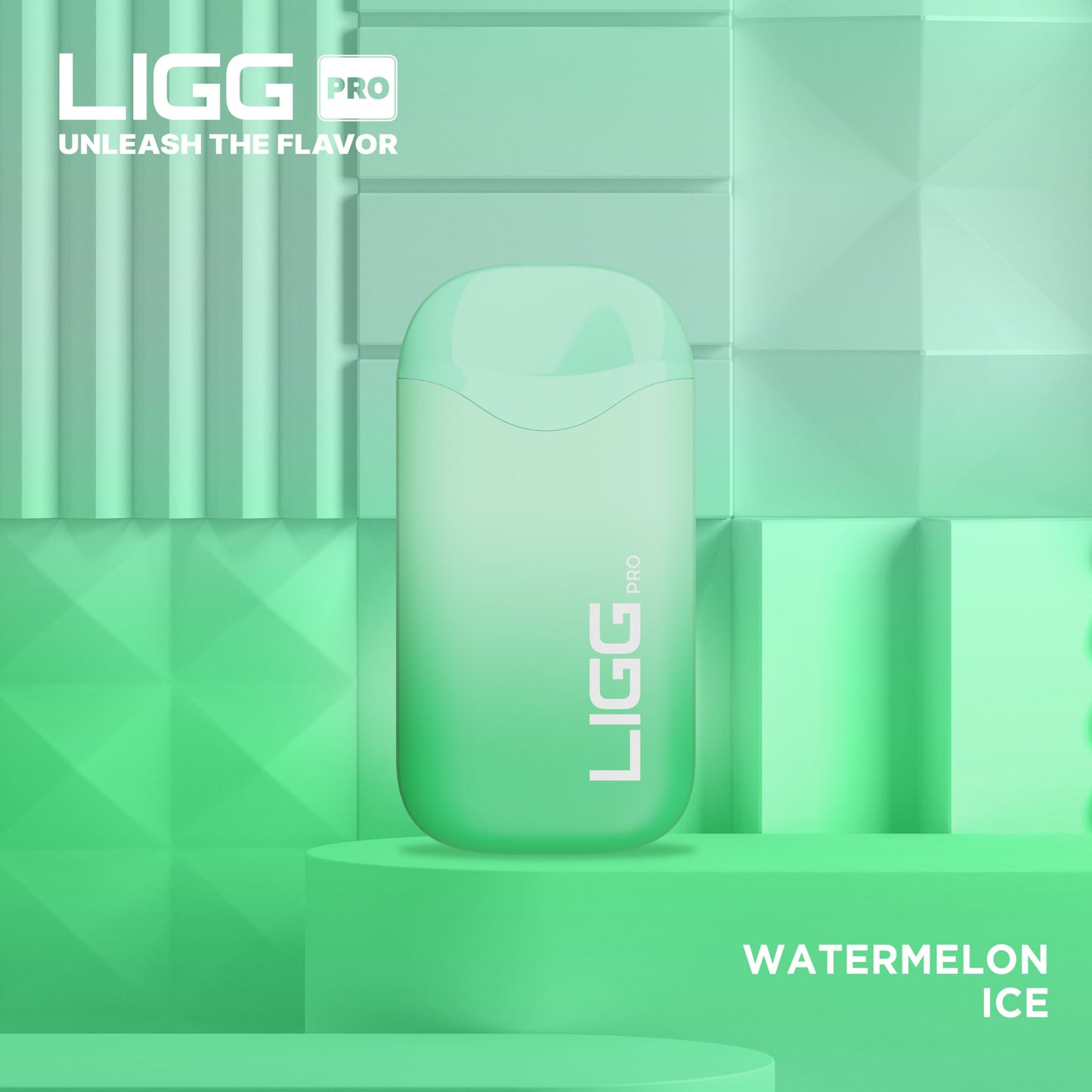 Ligg Pro Disposable Watermelon Ice