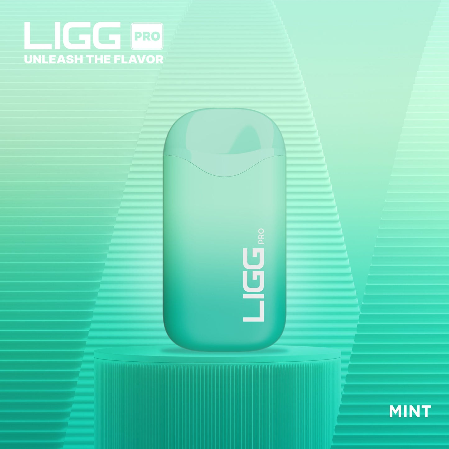 Ligg Pro Disposable Mint