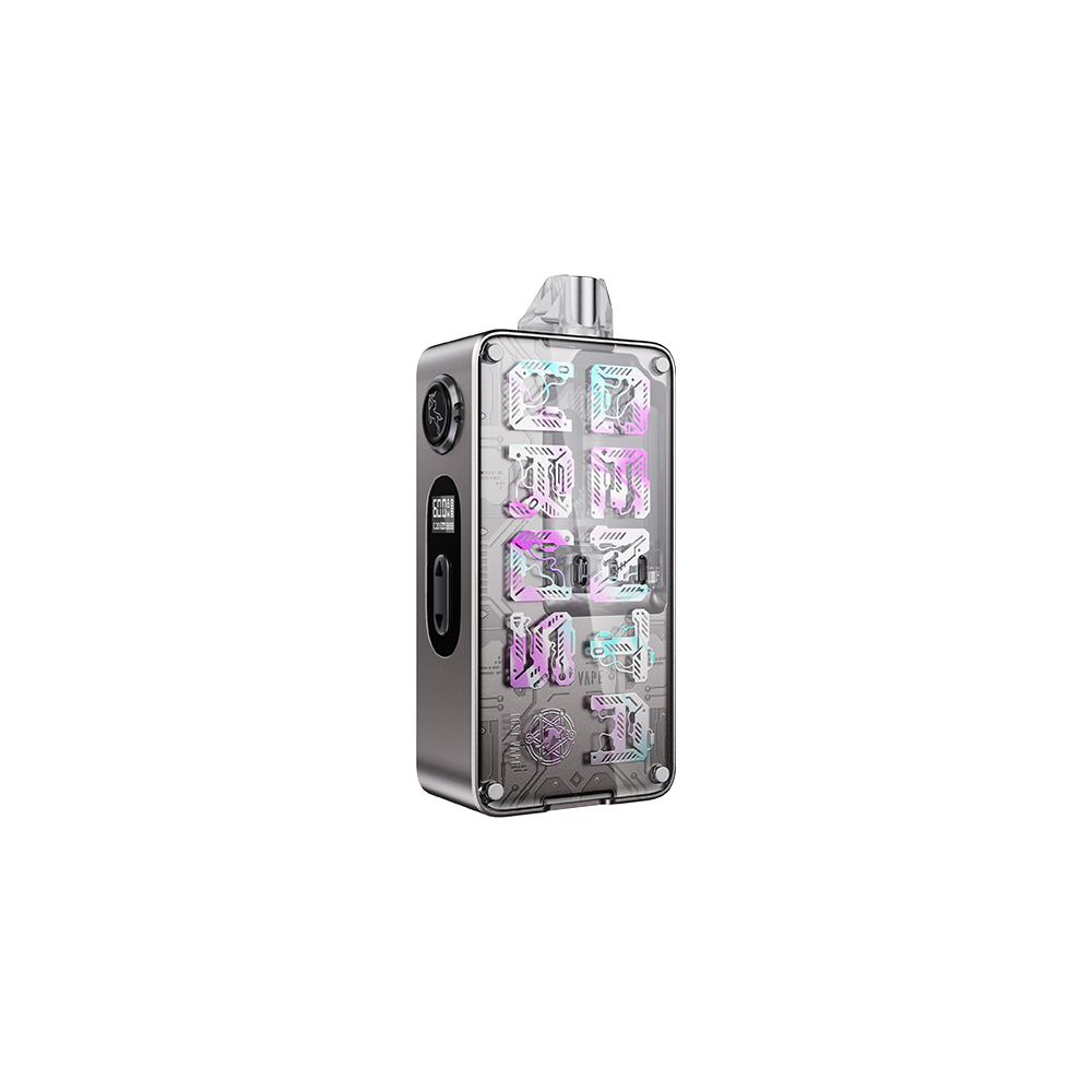 Lost Vape Centaurus B60 AIO Kit (Pod System) Gunmetal Laser