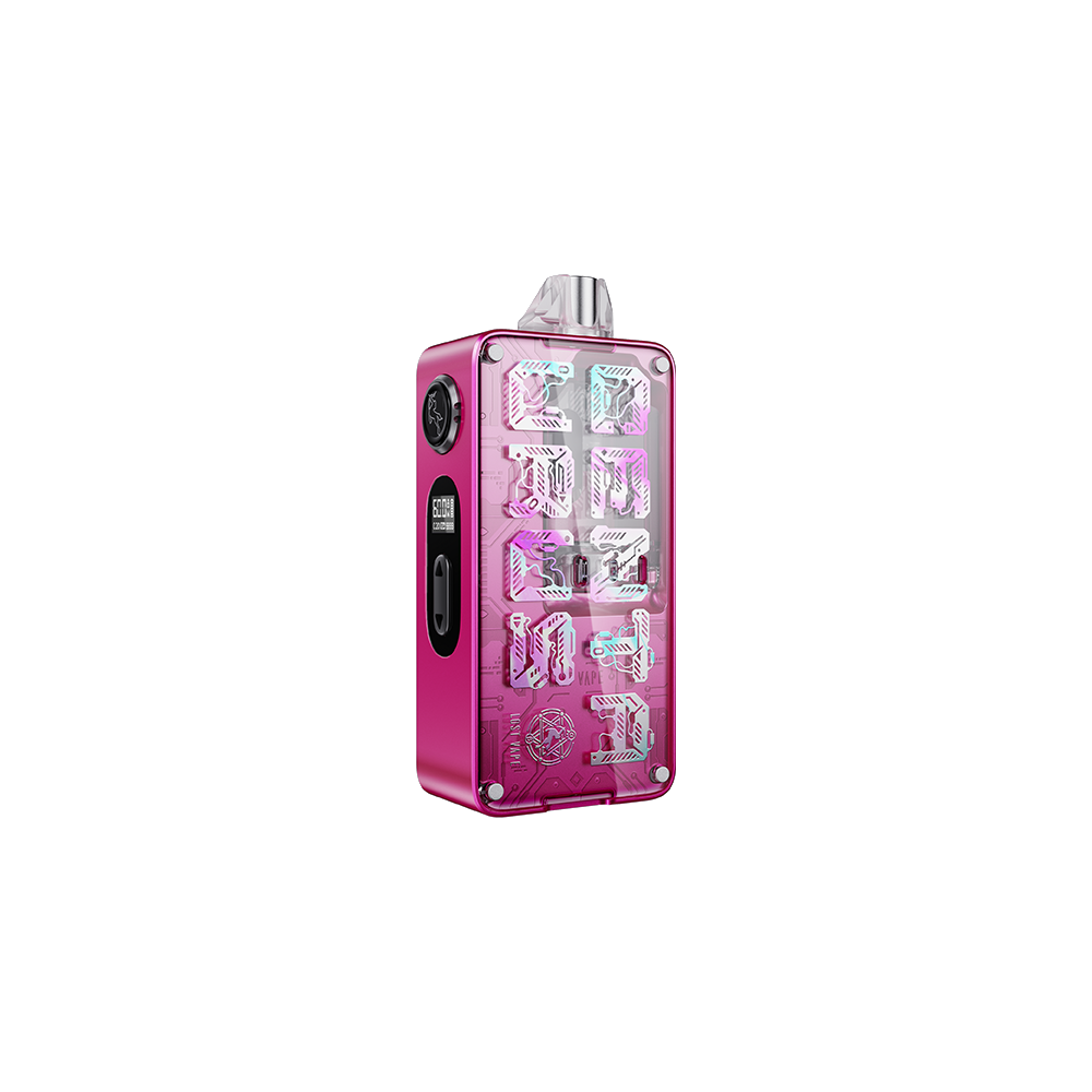 Lost Vape Centaurus B60 AIO Kit (Pod System) Pink Keep