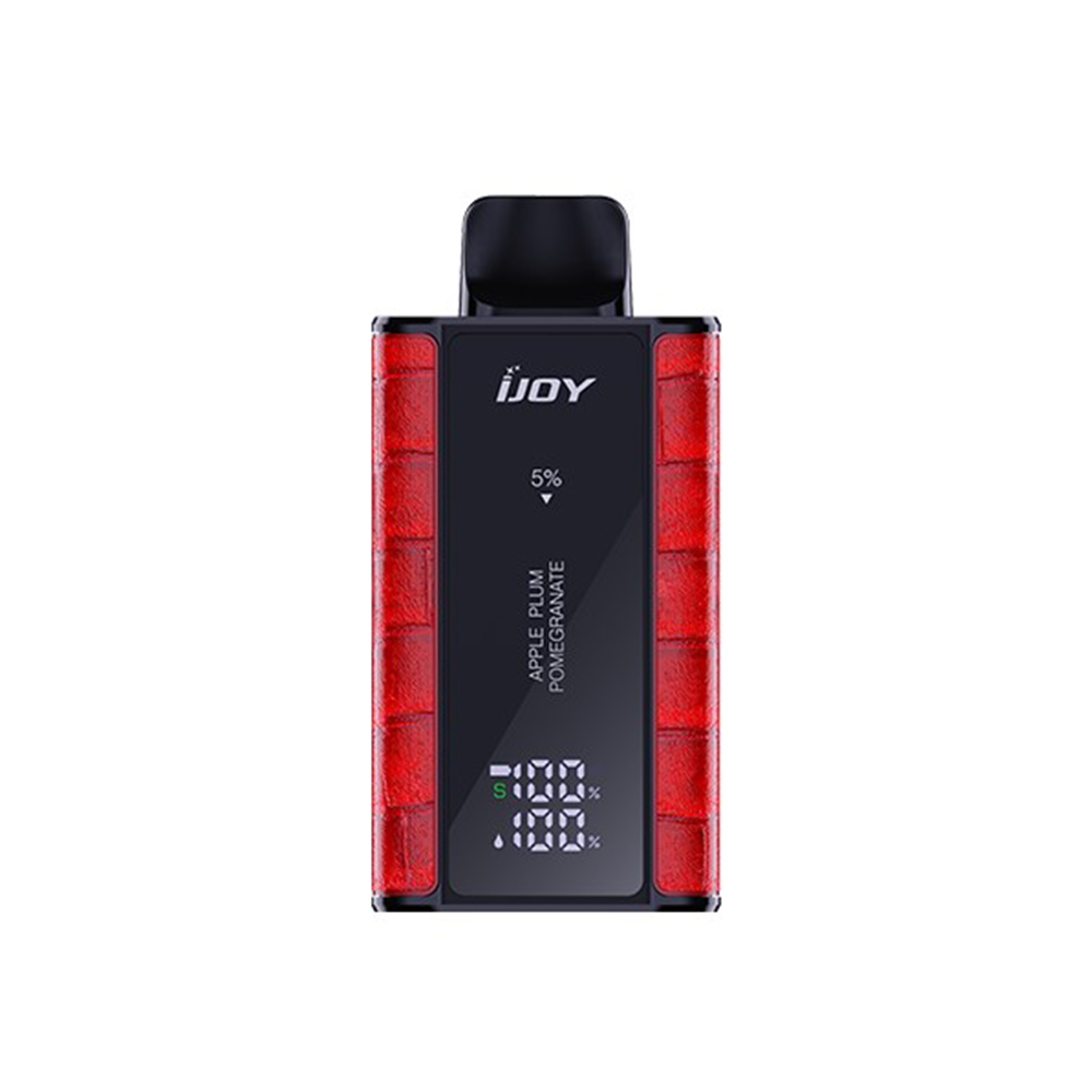 IJoy Bar Captain Disposable Apple Plum Pomegranate