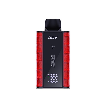 IJoy Bar Captain Disposable Apple Plum Pomegranate