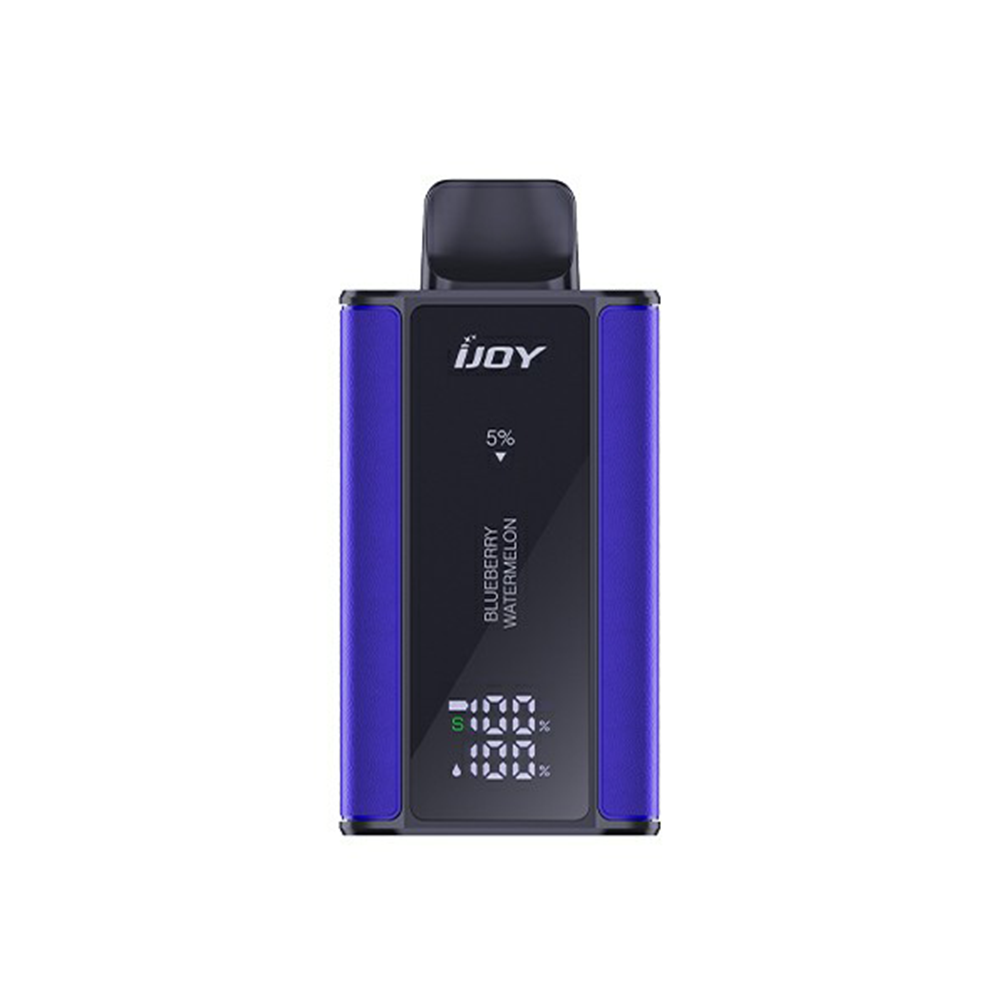 IJoy Bar Captain Disposable Blueberry Watermelon