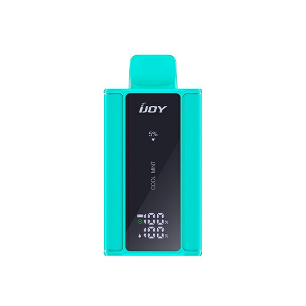 IJoy Bar Captain Disposable Cool Mint