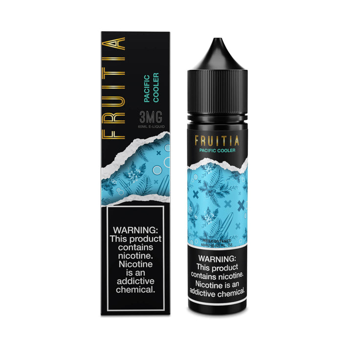 Pacific Cooler FRUITIA | Fresh Farms | 60mL with packaging