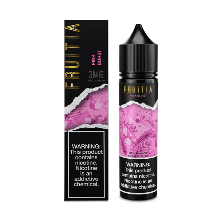 Pink Burst FRUITIA | Fresh Farms | 60mL with packaging