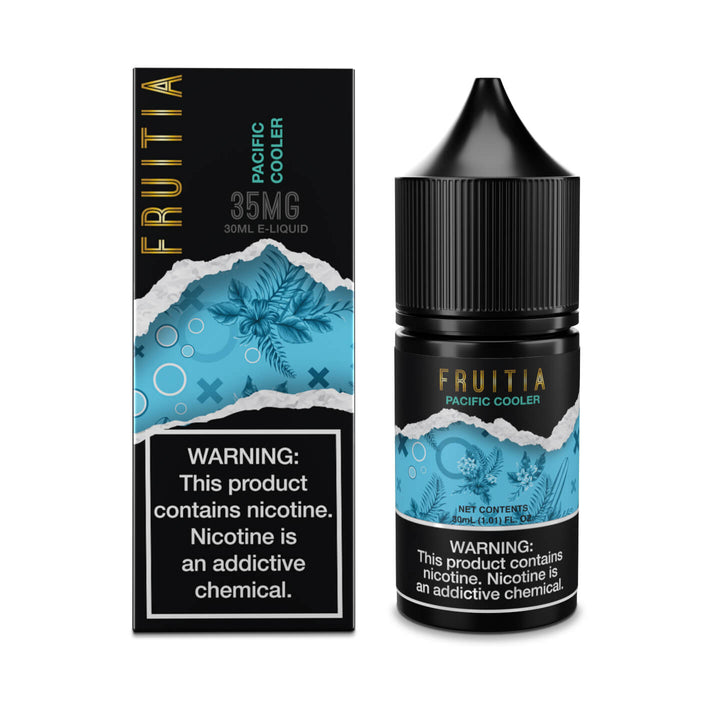 Pacific Cooler | Fresh Farms Salts | 30mL with packaging