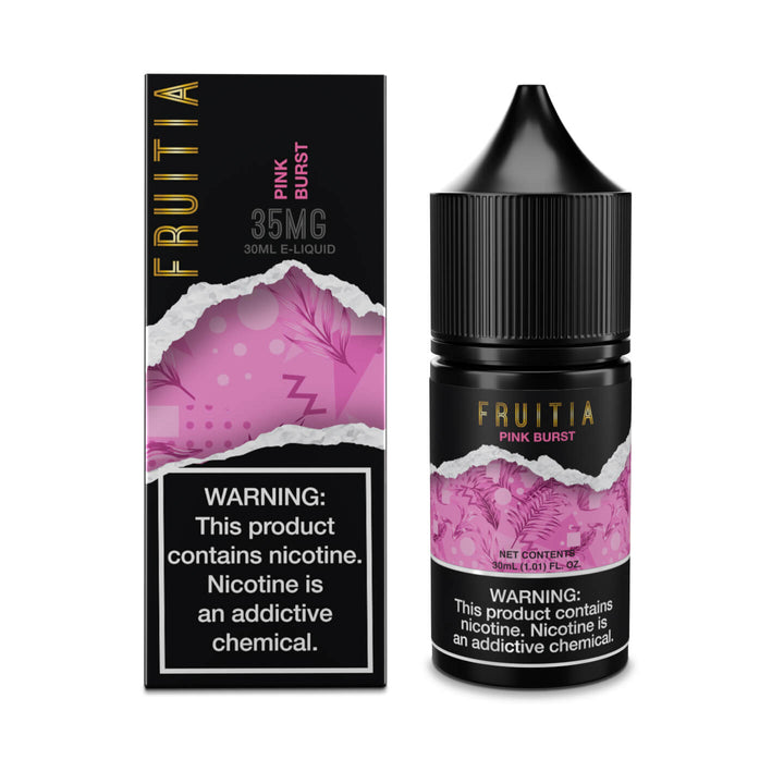 Pink Burst | Fresh Farms Salts | 30mL with packaging