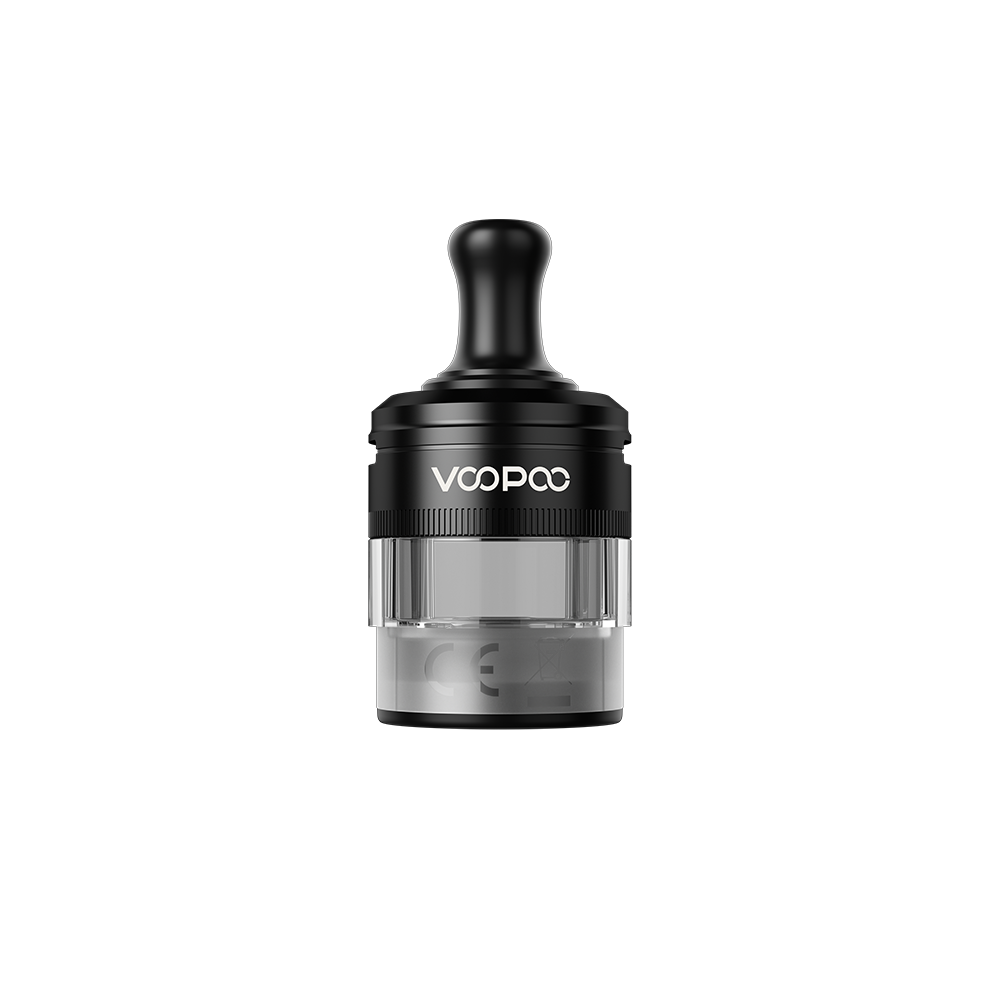 VooPoo PnP X Pods (5mL) - MTL Black