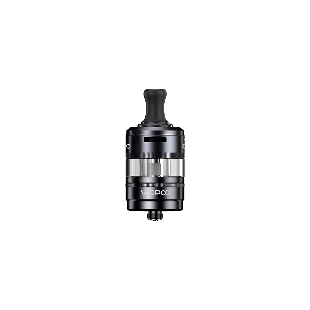 VooPoo PnP X Pod Tank MTL Black