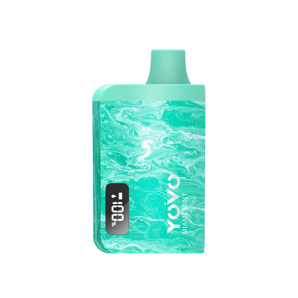 Yovo JB8000 Disposable Miami Mint