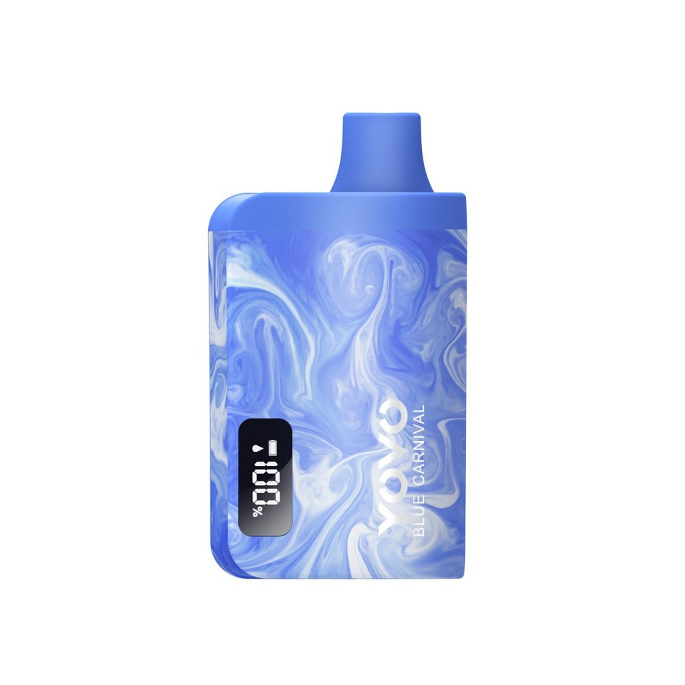 Yovo JB8000 Disposable Blue Carnival