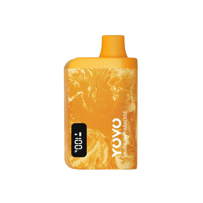 Yovo JB8000 Disposable Hawaiian Paradise