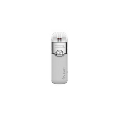 SMOK Nord GT Kit (Pod System) - White (Leather Edition)