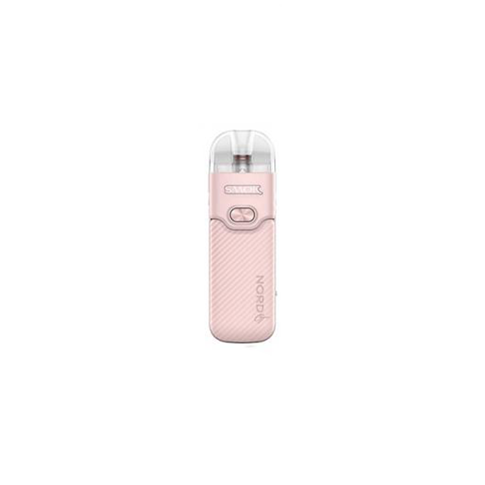 SMOK Nord GT Kit (Pod System) - Pale Pink (Leather Edition)